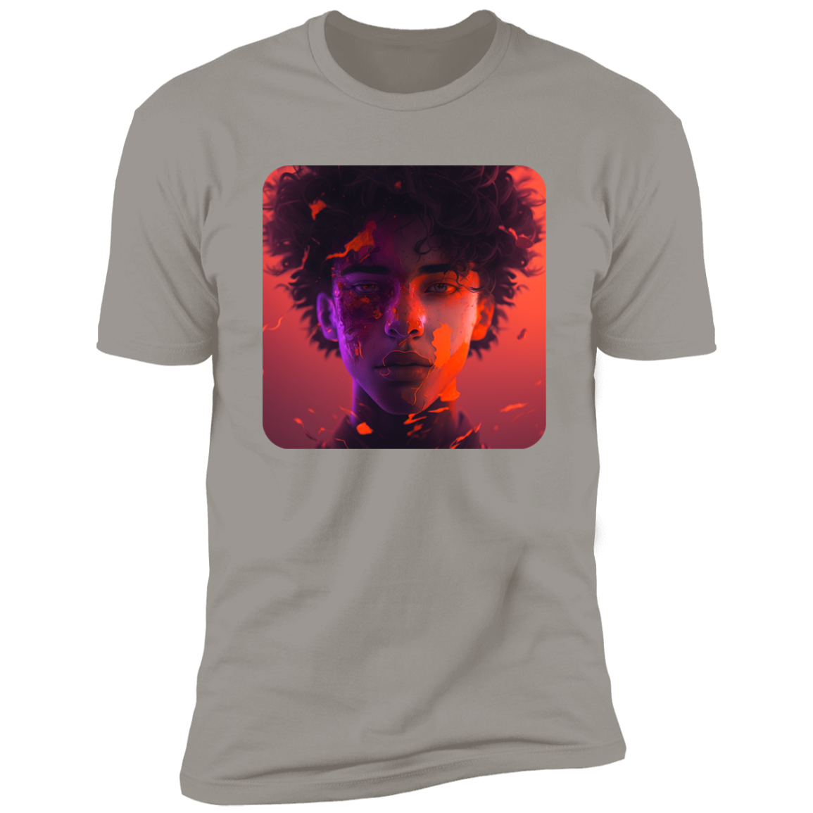 Melting Mirage Tee