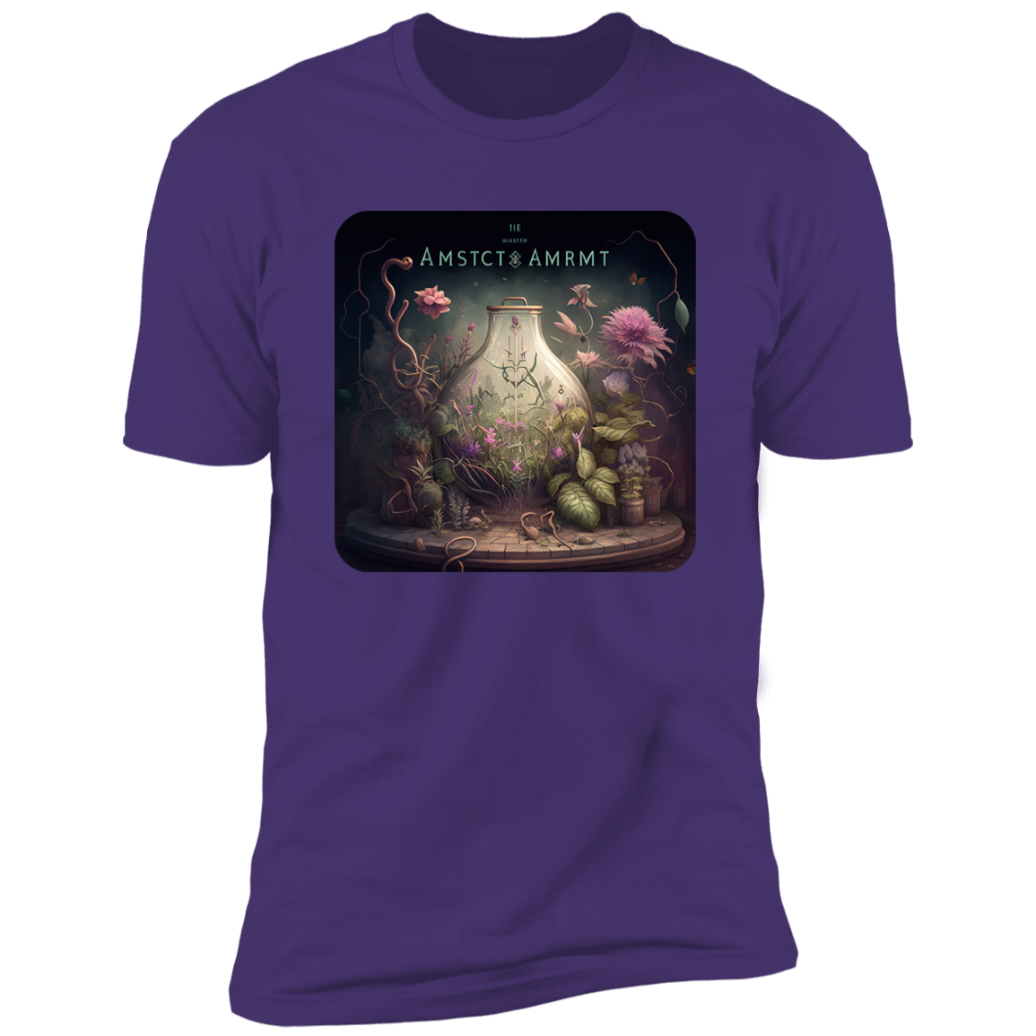 Verdant Elixir Tee