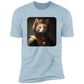 Regal Whisker Robes Tee