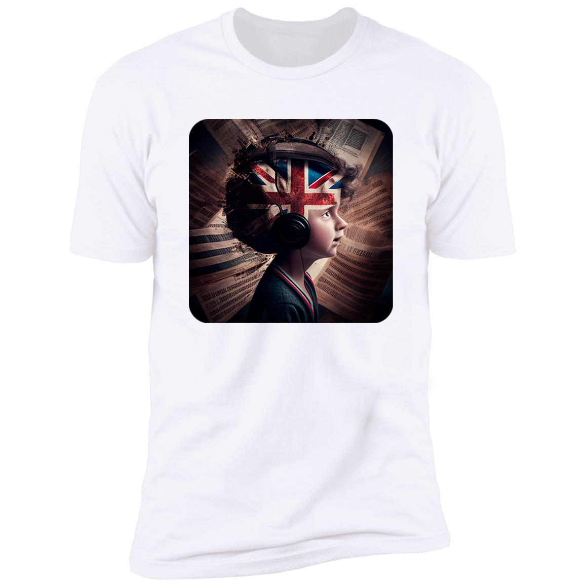 Linguistic Legacy Tee