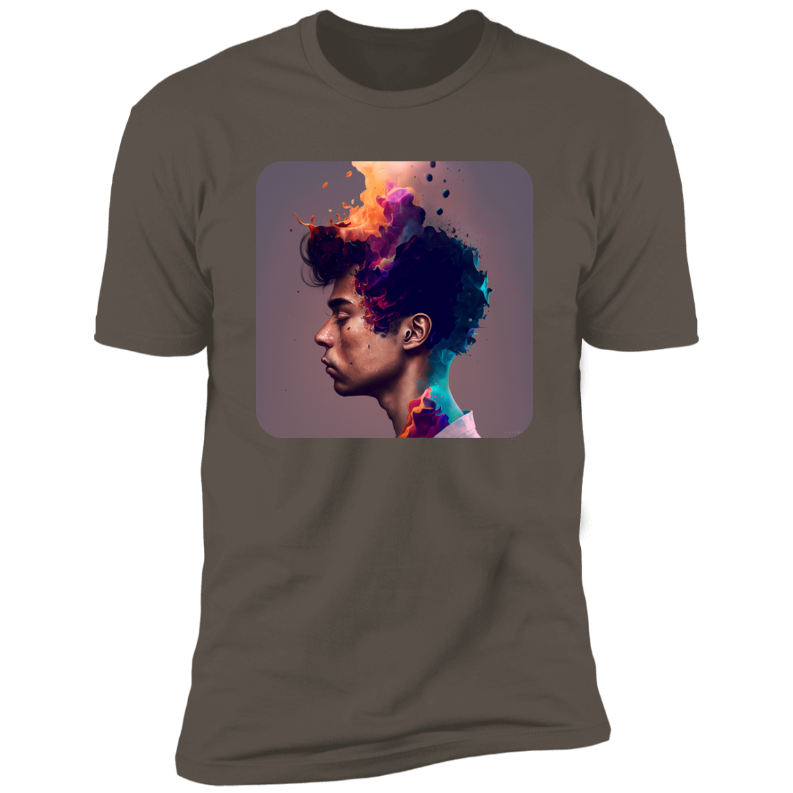 Inferno Muse Tee
