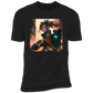 Shonen Cyber Clash Tee