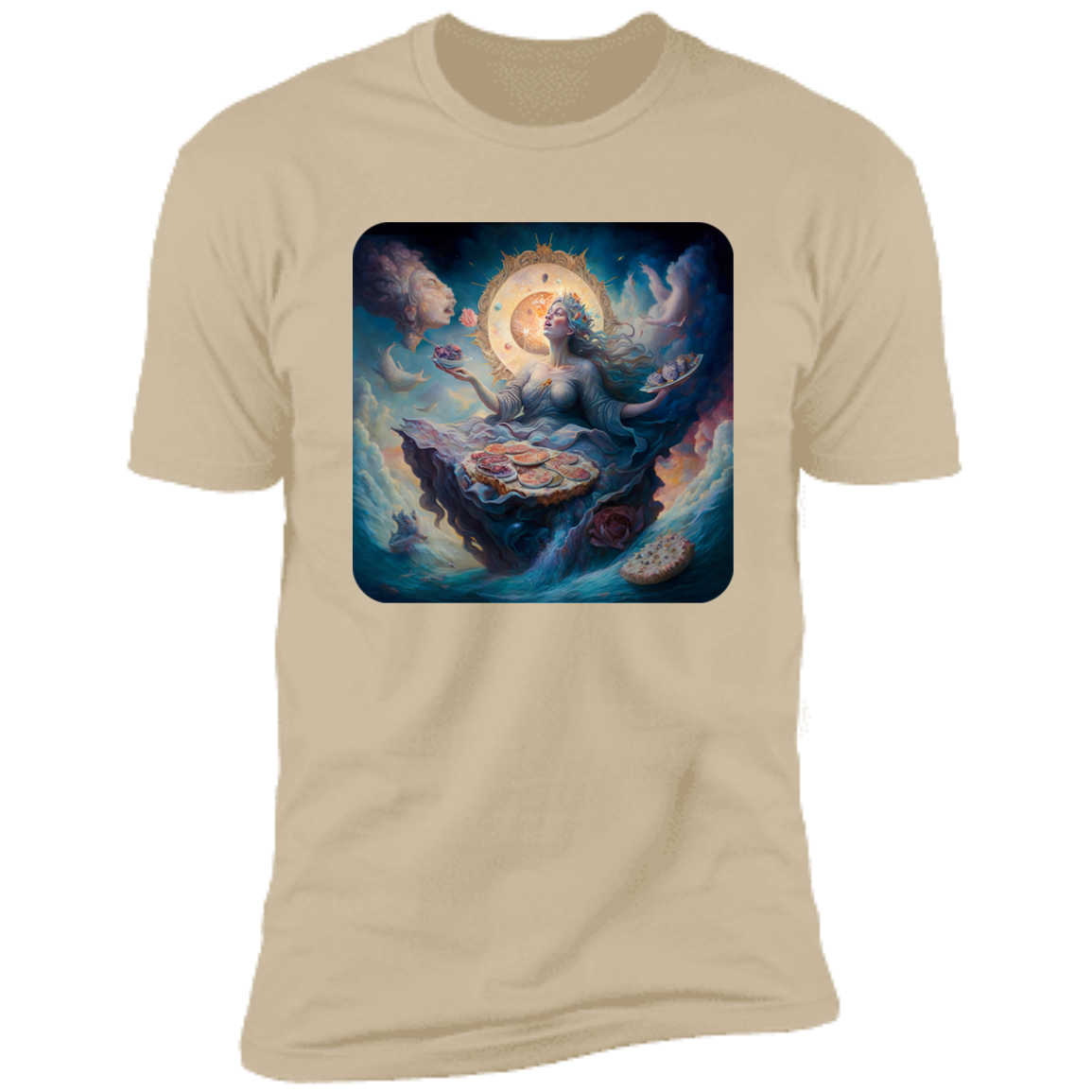 Galactic Gourmet Tee #2
