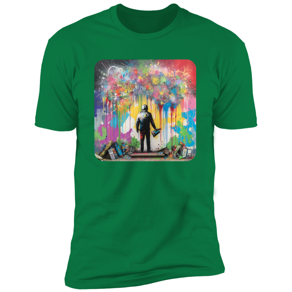 Kaleidoscopic Streets