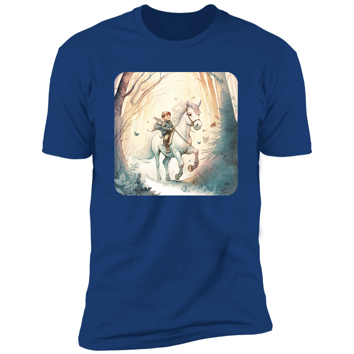 Mythic Meander Tee