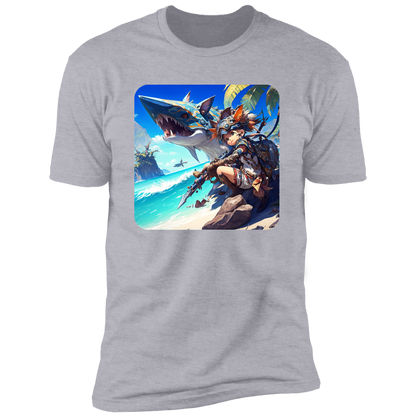 Beachside Bounty Tee