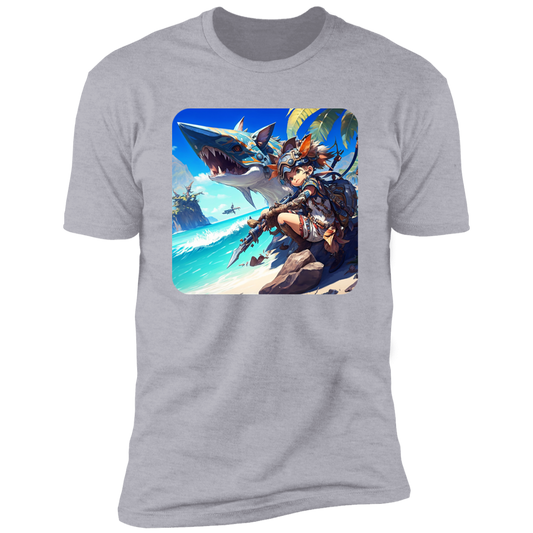 Beachside Bounty Tee
