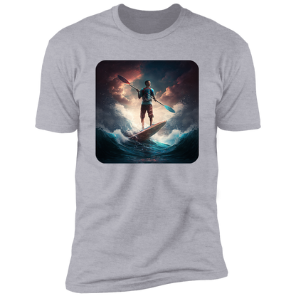 Saurian Swagger Tee