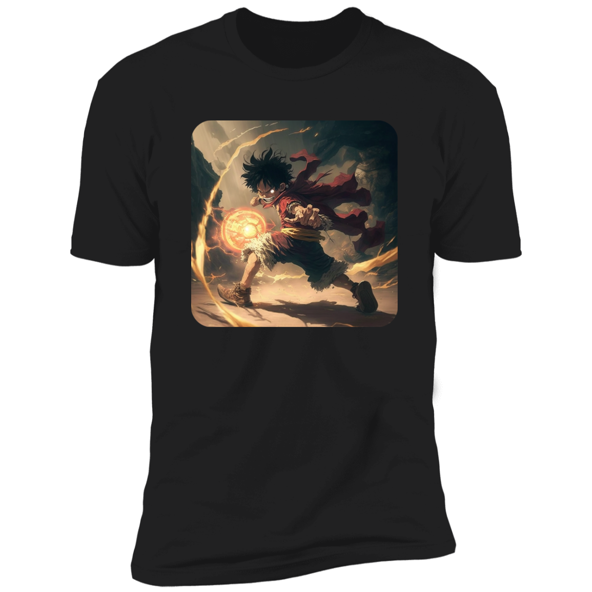 Gale Force Fable Tee