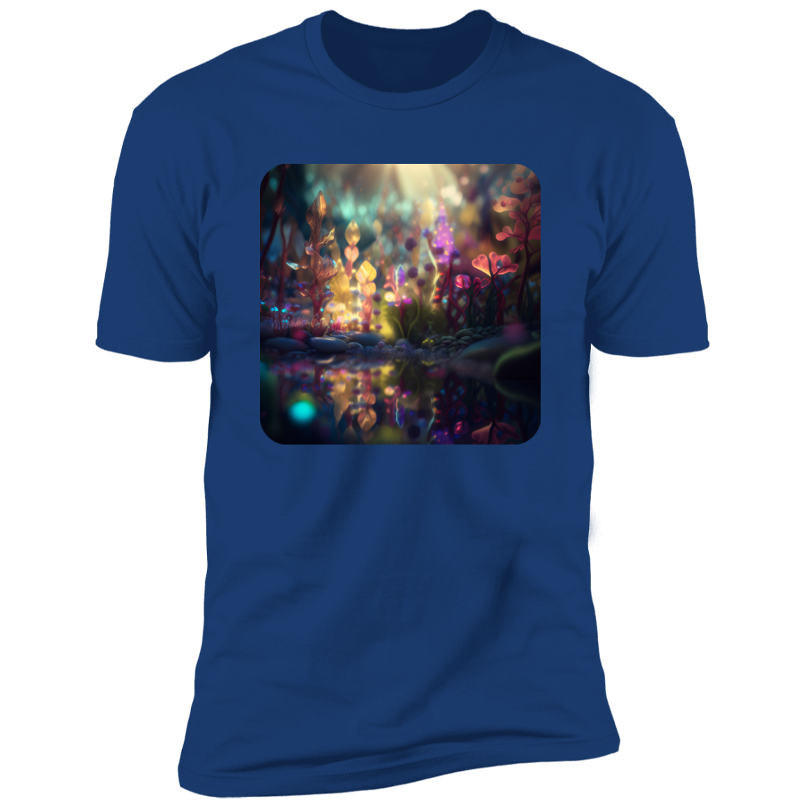 Nature's Glow Tee