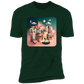 Fabric Fantasia Tee