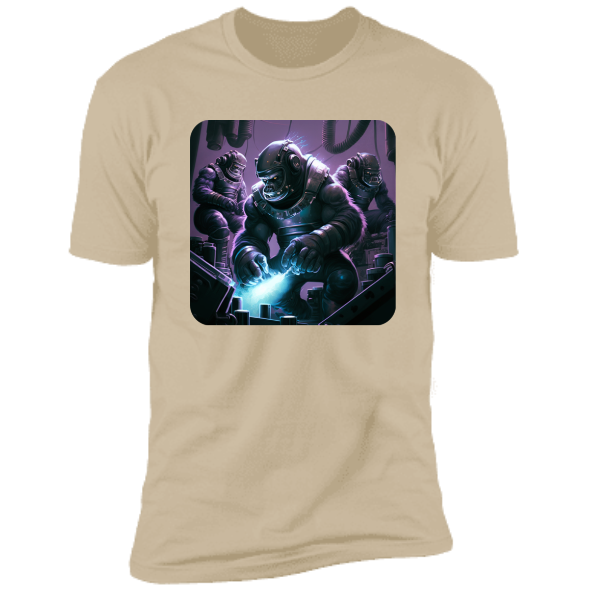 Stellar Forge Tee
