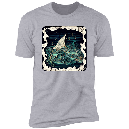 Harmony Waves Tee