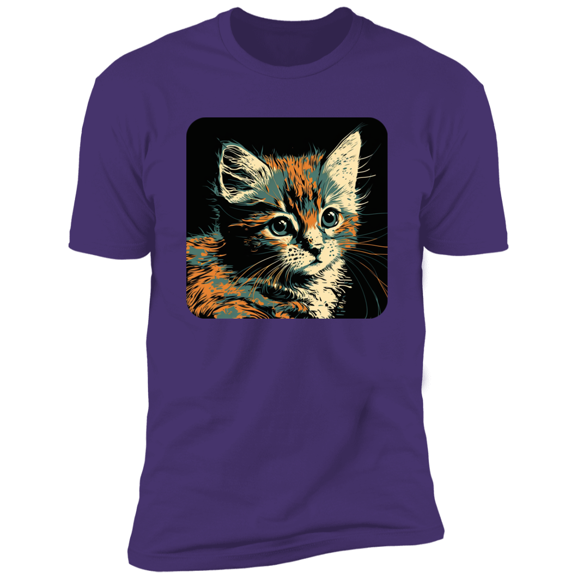 Pop Art Feline Marvel