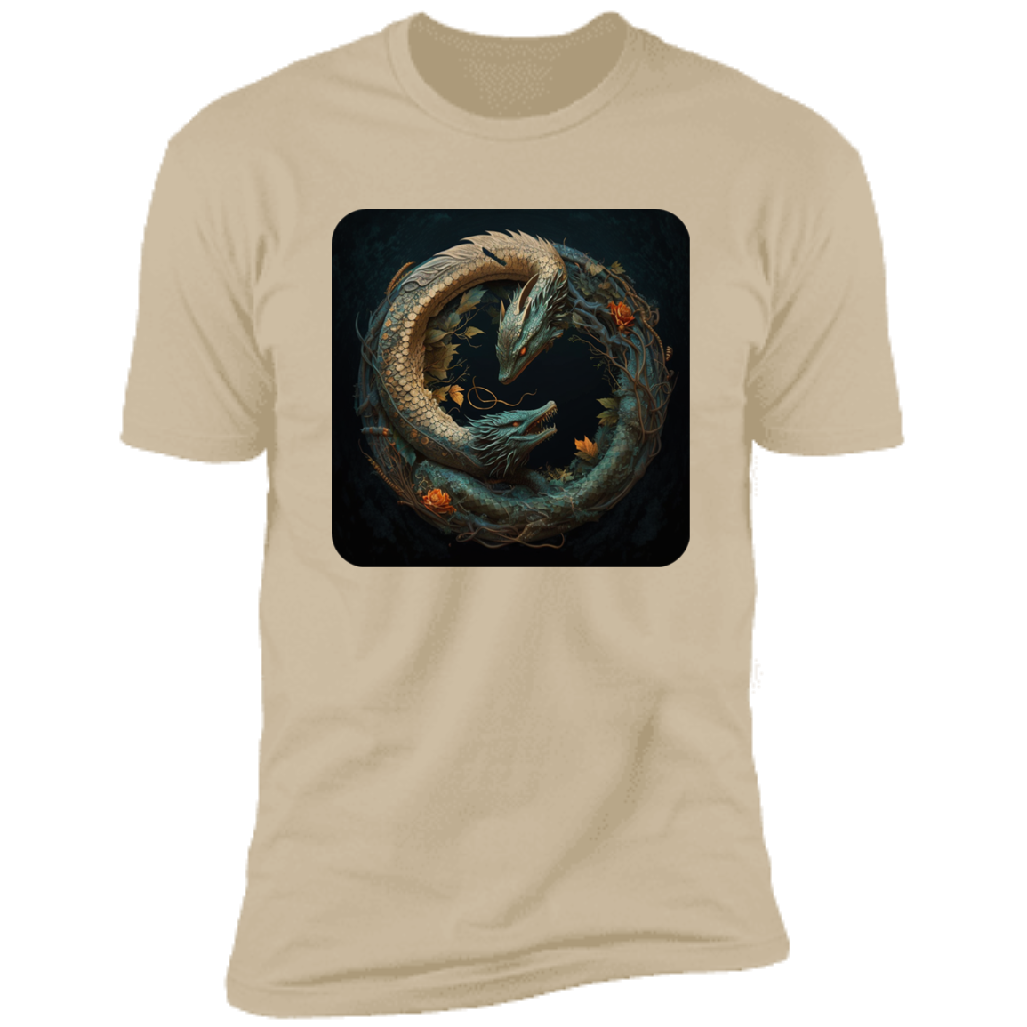 Eternal Serpent Cycle Tee