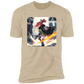 Cyberpunk Shonen Standoff Tee