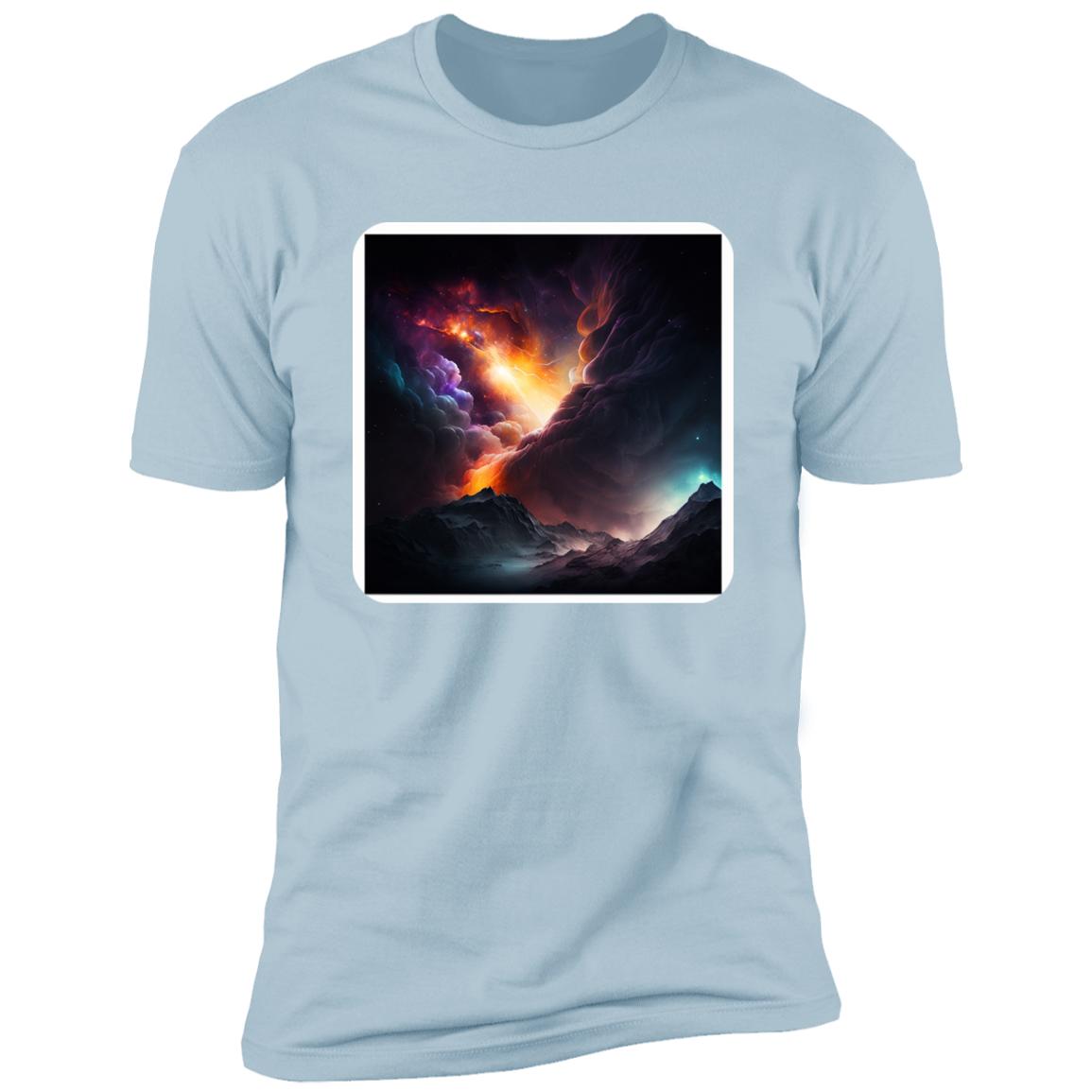 Galactic Gaze Tee #3