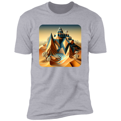 Prism Peaks Tee