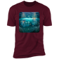 Medusa Marina Tee