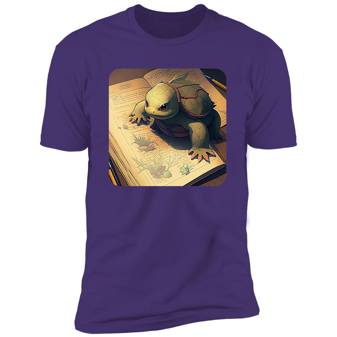 Ethereal Cityscape Tee #2