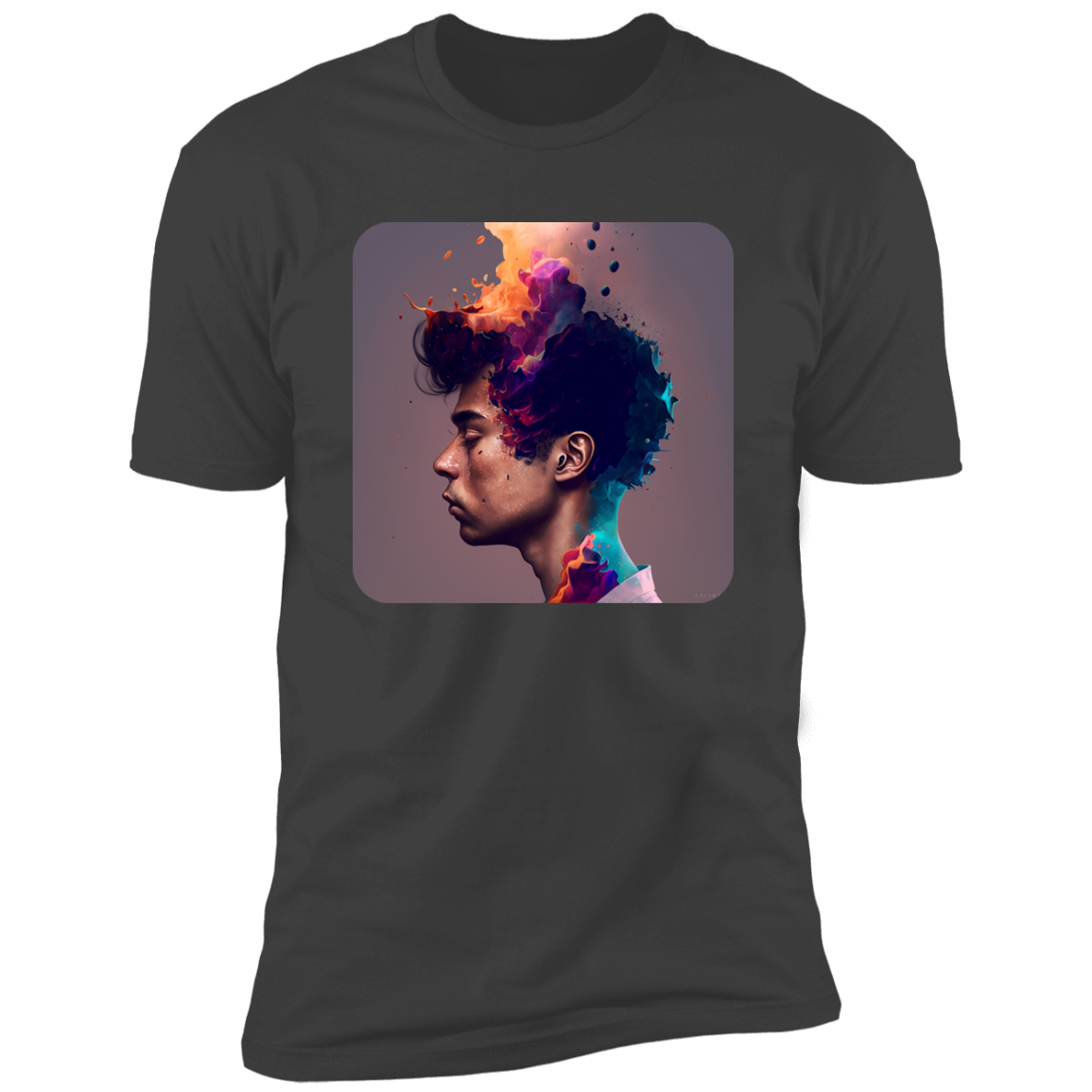 Inferno Muse Tee