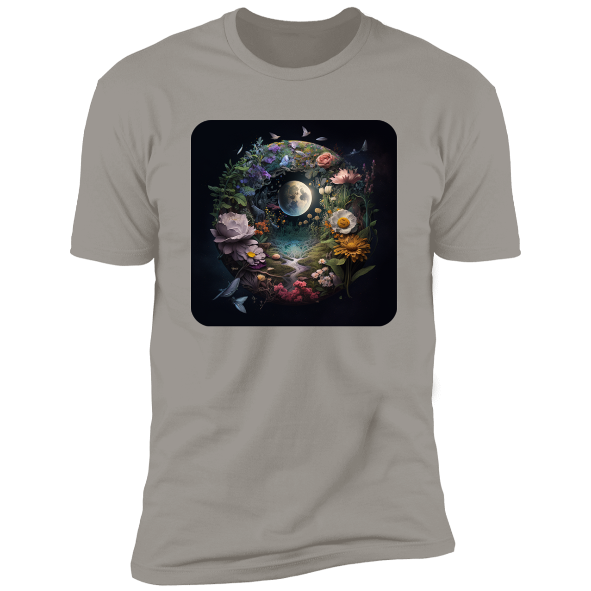 Mind's Meadow Tee