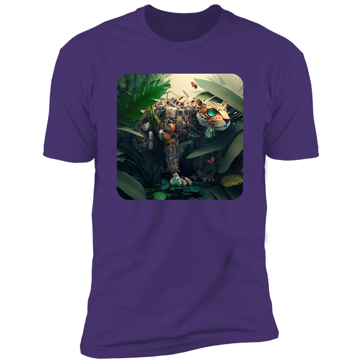 Robo-Wild Tee