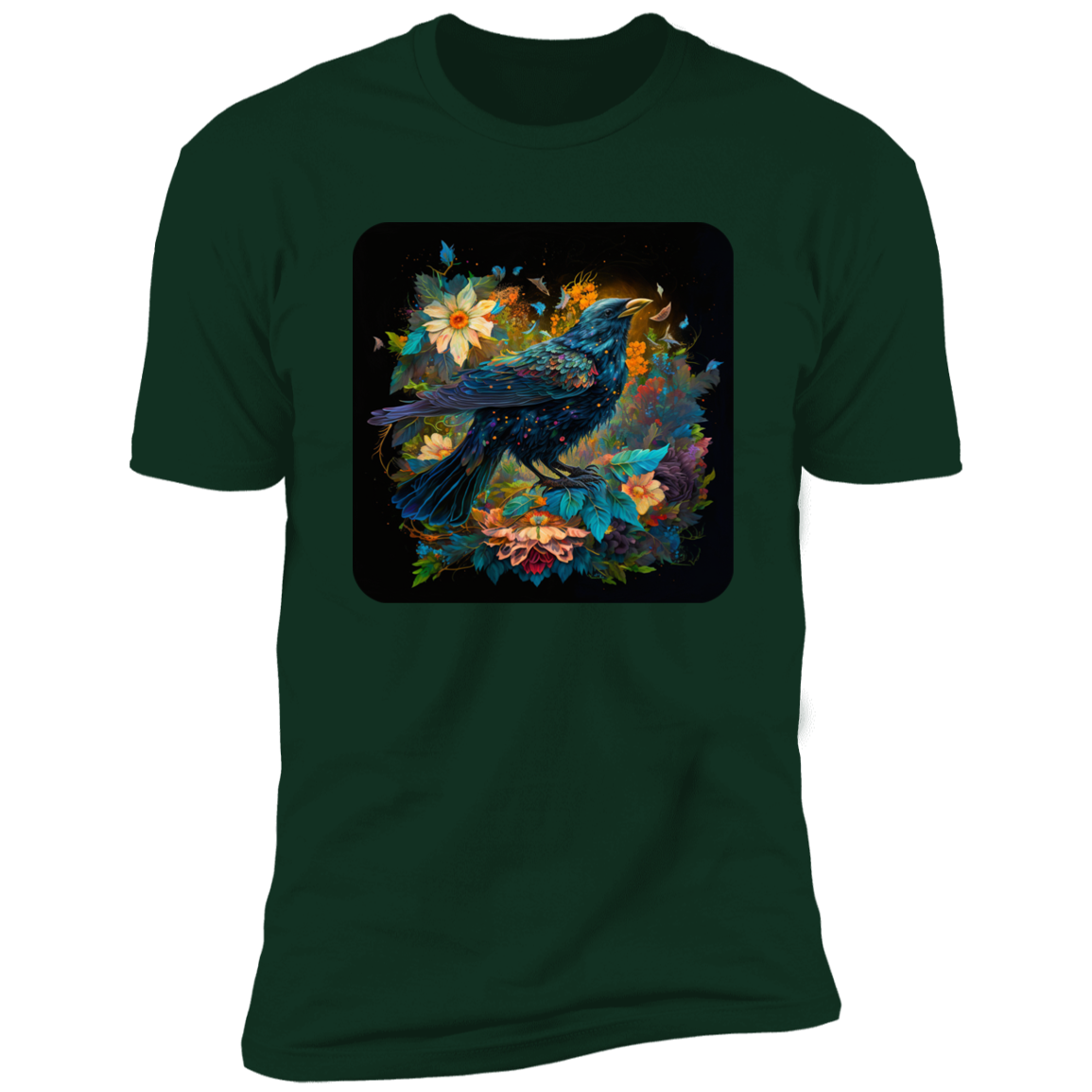 Plumage Panache Tee