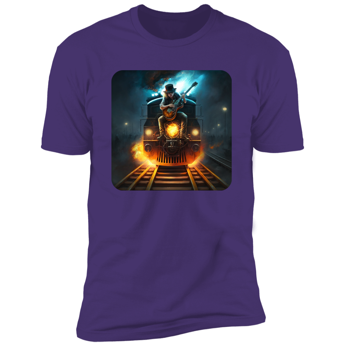 Rock Inferno Tee