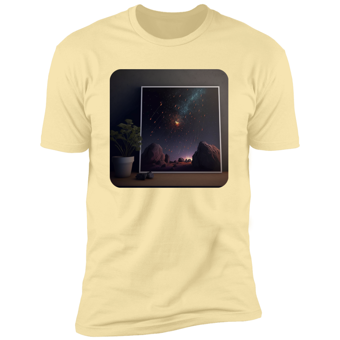 Stellar Cascade Tee