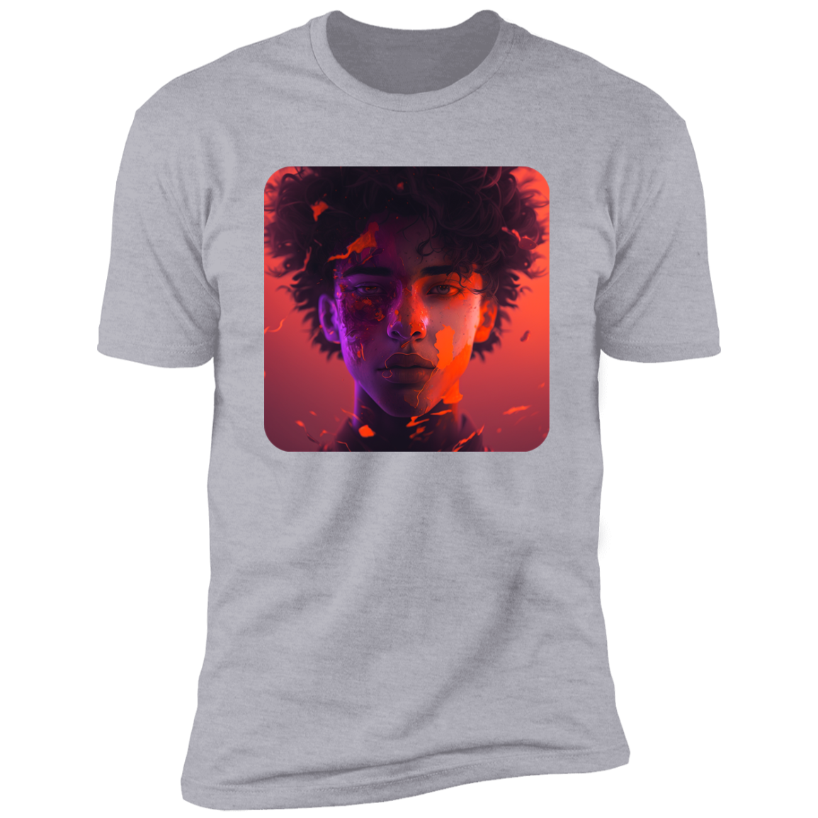 Melting Mirage Tee