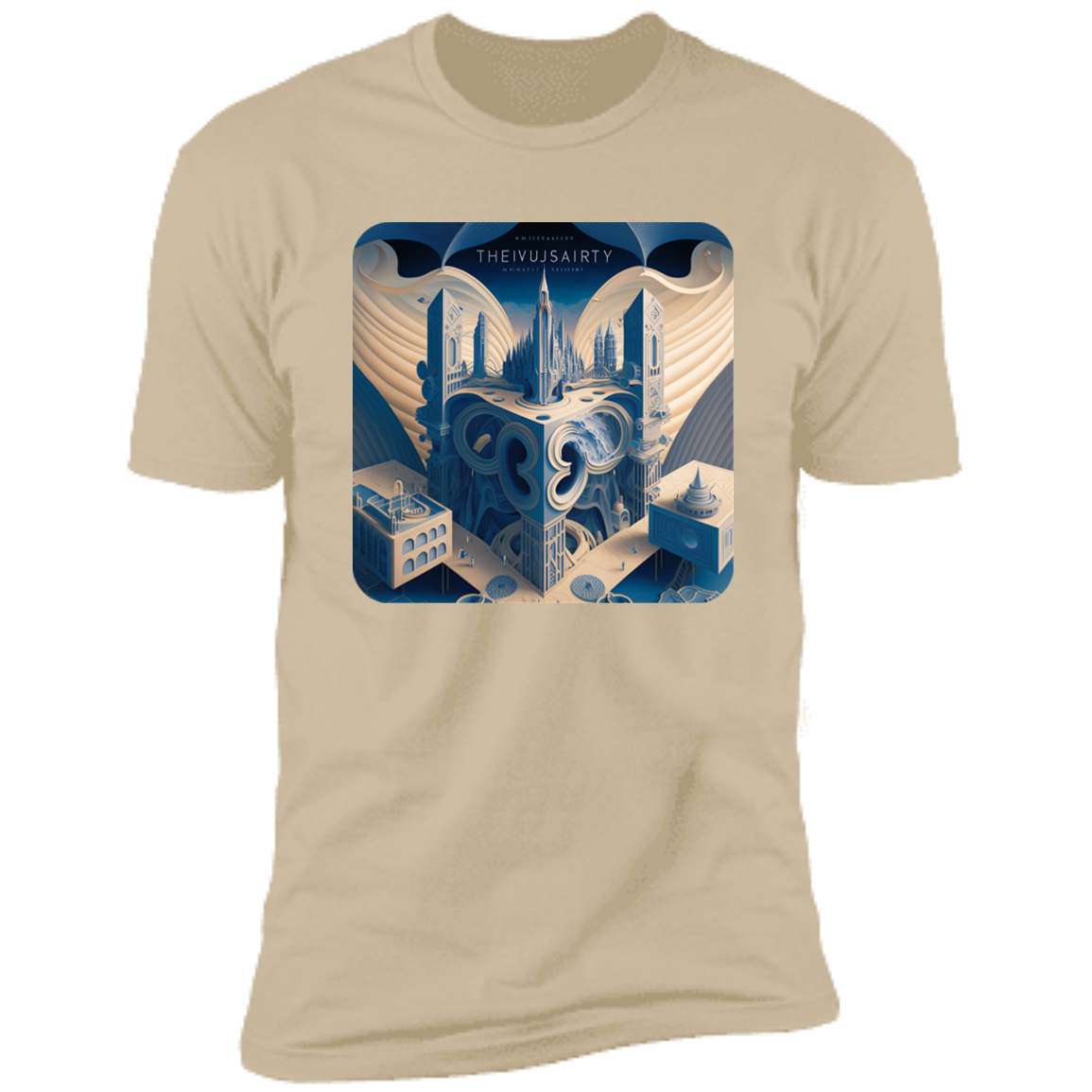 Architect's Enigma Tee