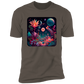 Galactic Bloom Tee #3