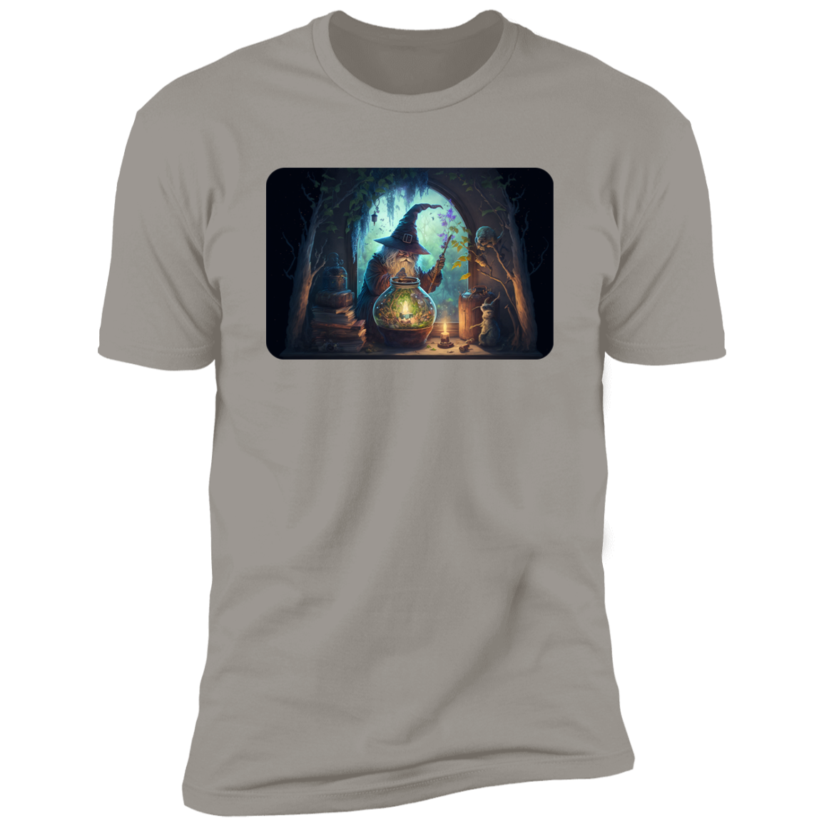 Enchanter's Eden Tee