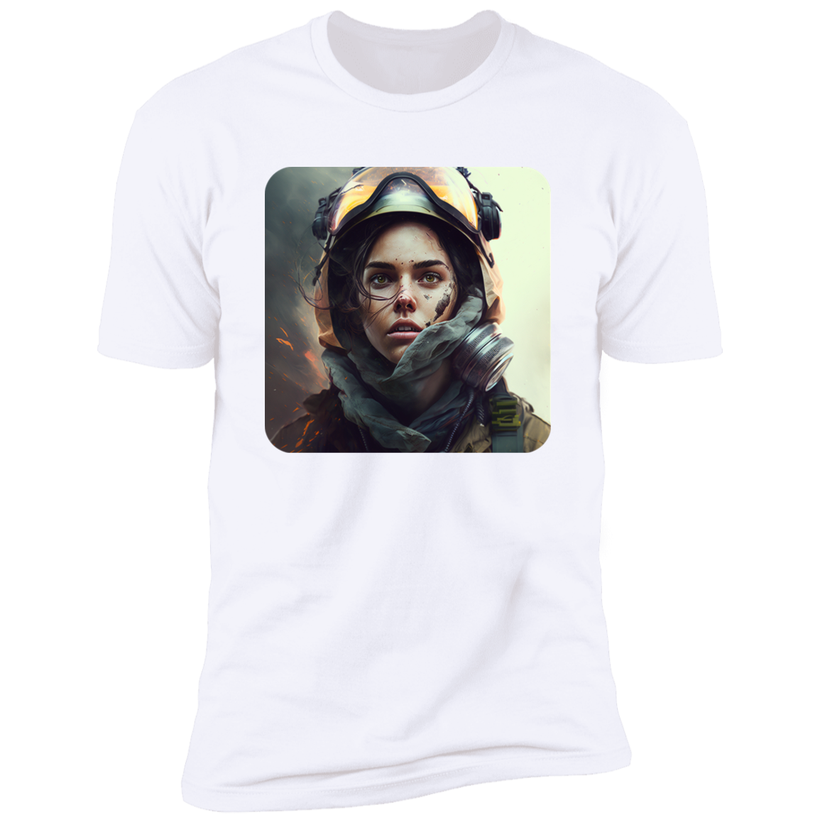 Grit and Grace Tee