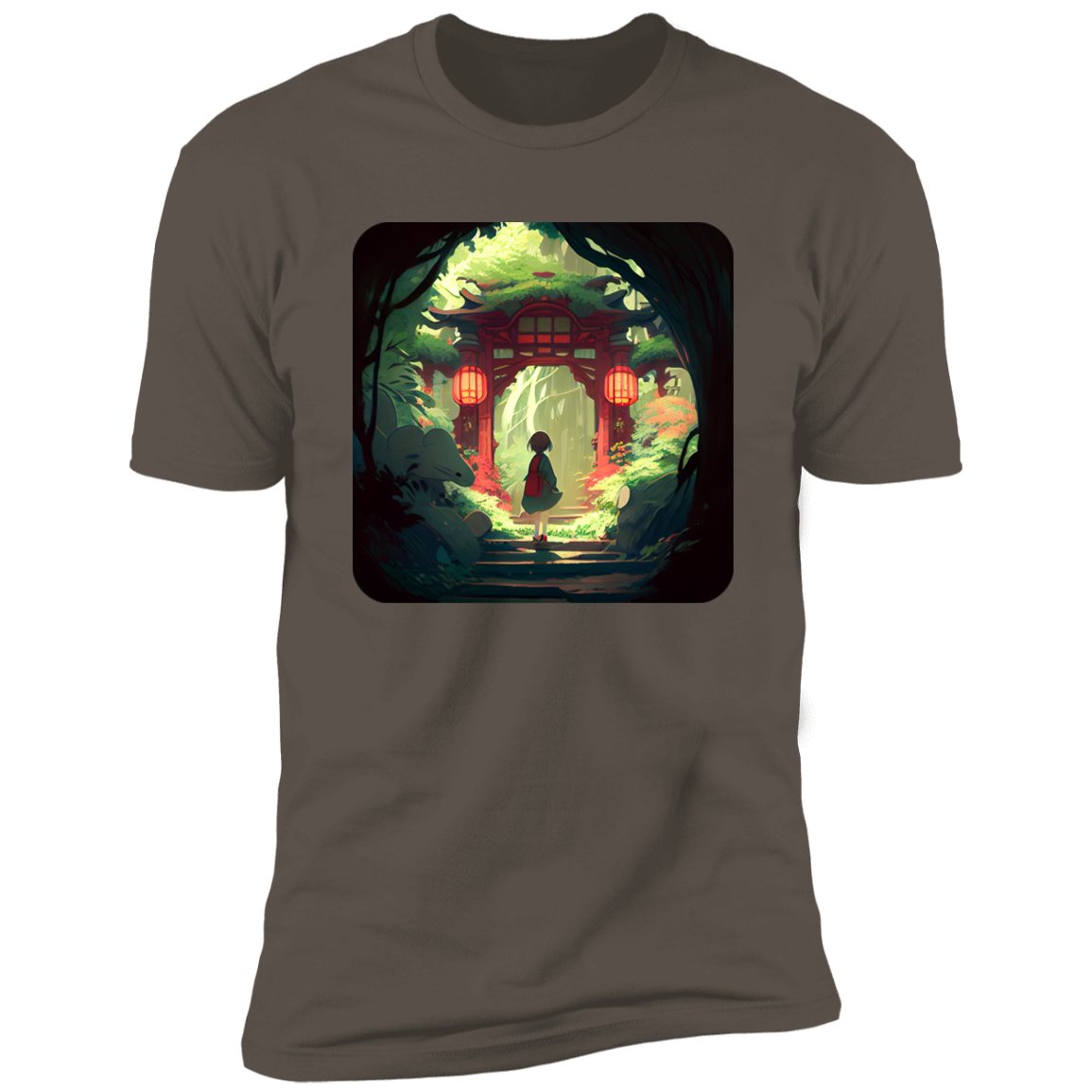 Mystic Realm Tee