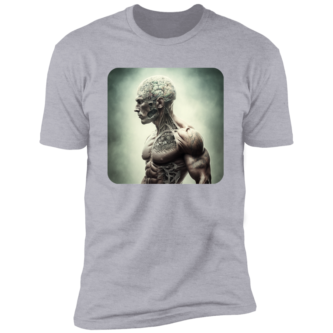 Might & Mind Tee