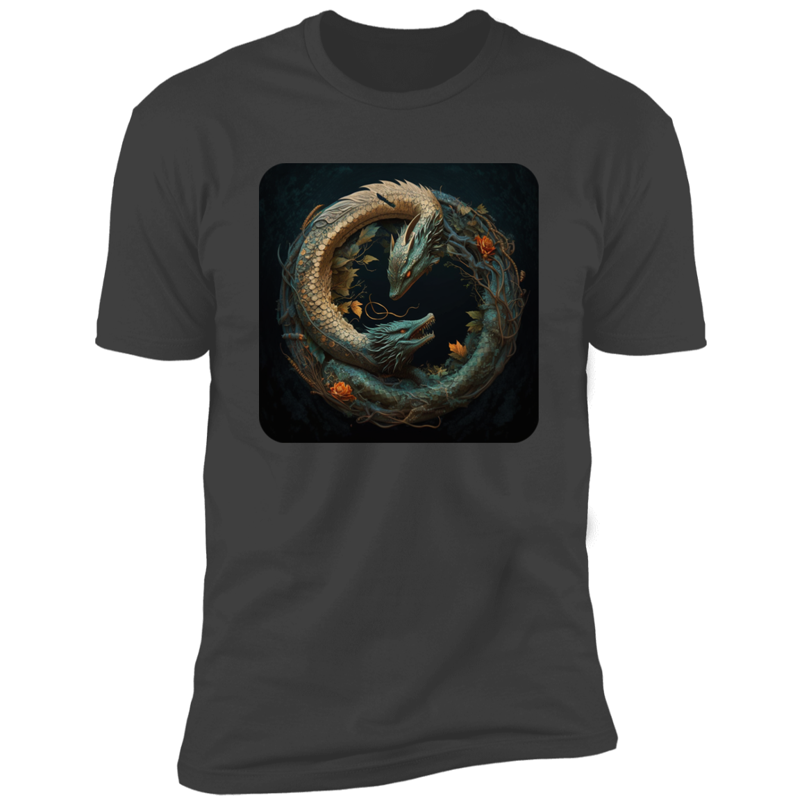 Eternal Serpent Cycle Tee