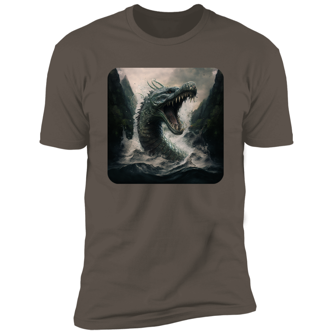 Leviathan's Roar Tee