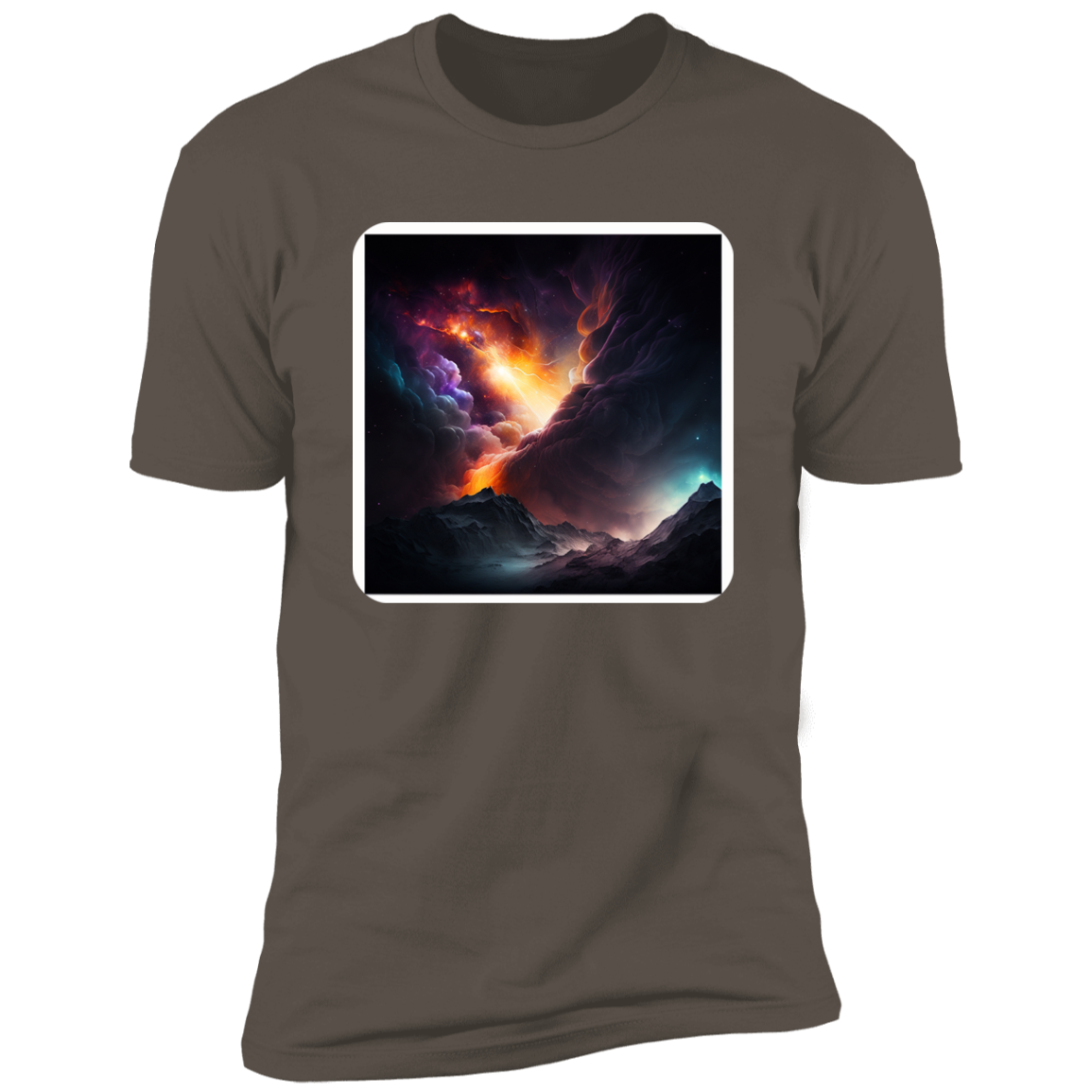 Galactic Gaze Tee #3