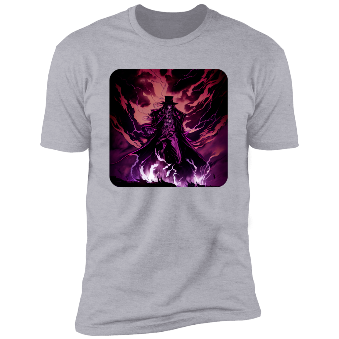 Schrödinger's Alucard Tee