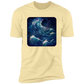 Aqua Echoes Tee