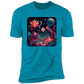 Galactic Bloom Tee #3