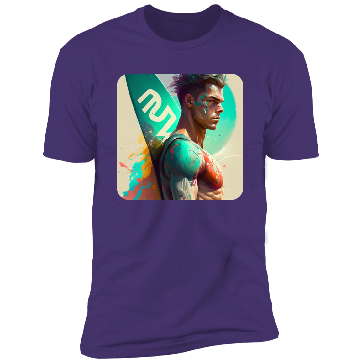Primal Surge Tee