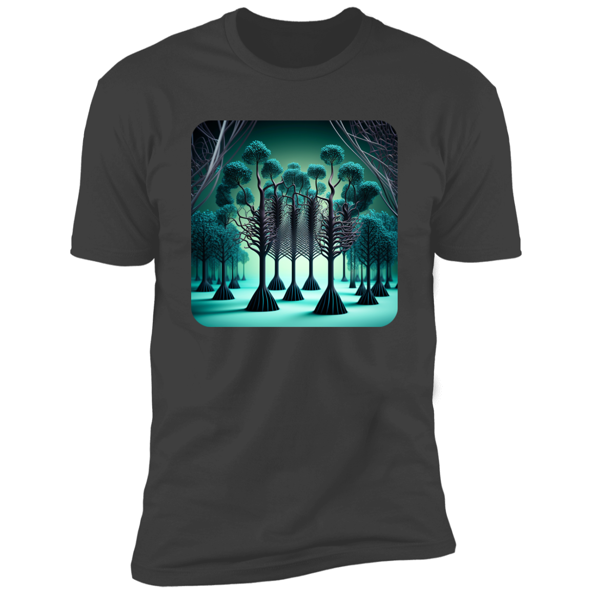 NanoGrove Chic Tee