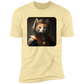 Regal Whisker Robes Tee