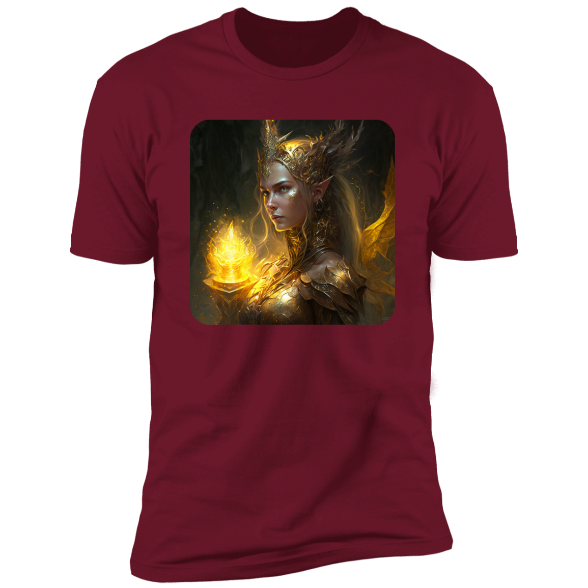 Eldritch Elegance Tee