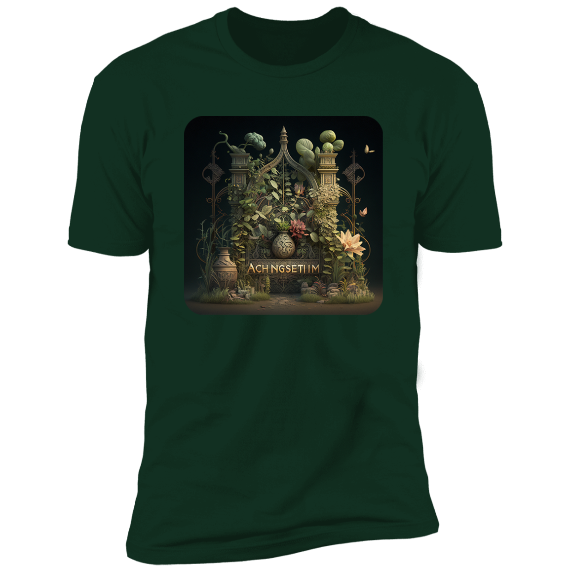 Botanic Elixir Tee