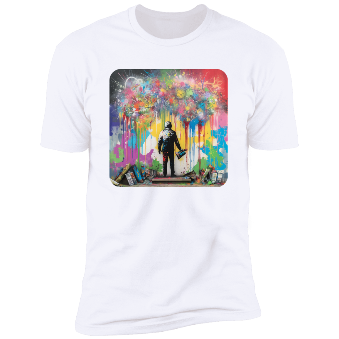 Kaleidoscopic Streets