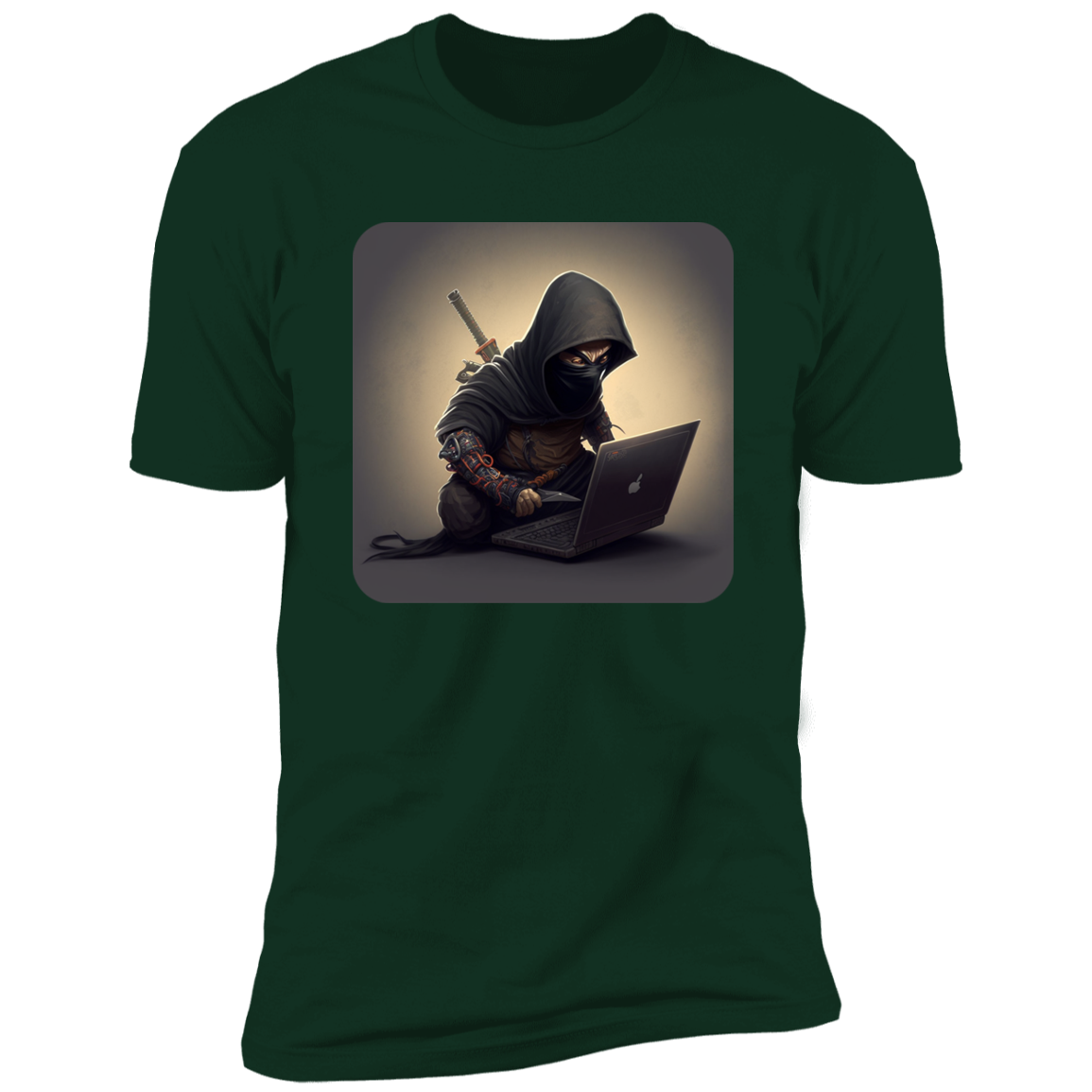Cybershadow Coder Tee